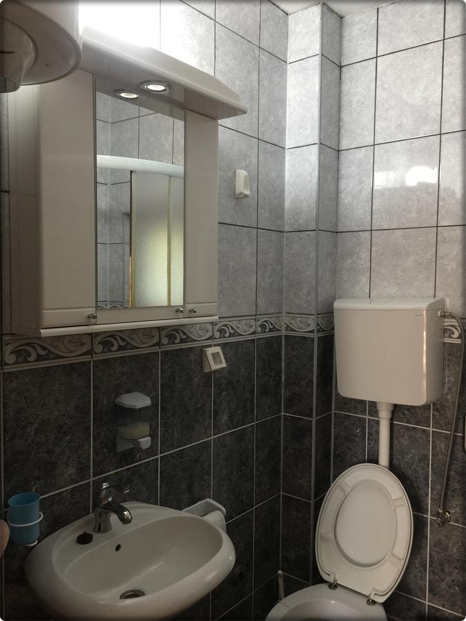 Apartmani Labovic Budva Zewnętrze zdjęcie