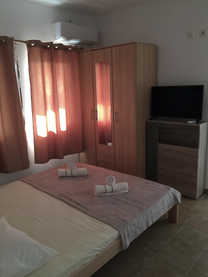 Apartmani Labovic Budva Zewnętrze zdjęcie